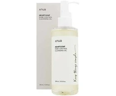 Anua Heartleaf Pore Control Cleansing Oil Valomasis veido aliejus, 200 ml