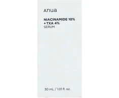Anua Niacinamide 10% + TXA 4% Serum veido serumas, 30 ml