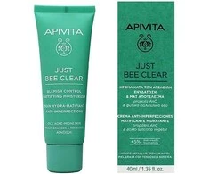 Apivita Just Bee Clear, 40 ml