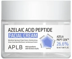 APLB Azelaic Acid Peptide Facial Kreminis, 55 ml