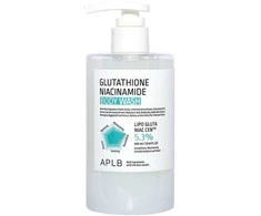 APLB Glutathione Niacinamide Kūno prausiklis Dušo želė, 300 ml