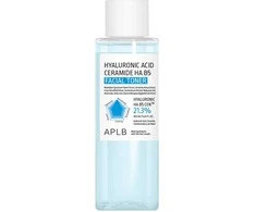 APLB Hyaluronic Acid Ceramide HA B5 Facial Toneris veido tonikas, 160 ml