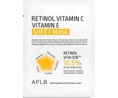 APLB Retinol Vitamin C Vitamin E, 25 ml