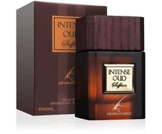Paris Corner Arabian Oryx Intense Oud Saffron EDP parfumuotas vanduo unisex, 100 ml