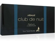 Armaf Club de Nuit Travel Set SET M, 12 ml Set