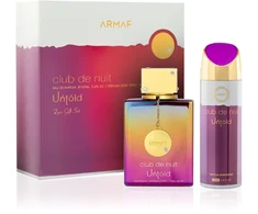 Armaf Club De Nuit Untold SET U (EDP 105ml + BS 200ml)