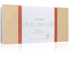 Armaf Club de Nuit Travel Set SET W, 12 ml Set
