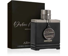 Armaf Dubai Nights Midnight EDP parfumuotas vanduo vyrams, 100 ml