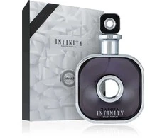 Armaf Infinity Sidabrinis EDP parfumuotas vanduo vyrams, 105 ml
