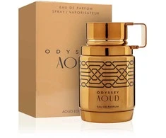Armaf Odyssey Aoud EDP parfumuotas vanduo vyrams, 100 ml