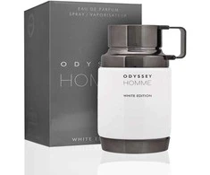 Armaf Odyssey Homme Baltas Edition EDP parfumuotas vanduo vyrams, 60 ml