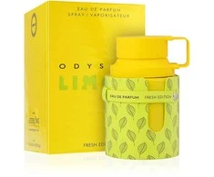 Unisex kvepalai Armaf Odyssey Limoni Fresh Edition EDP, 100 ml