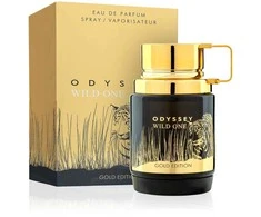 Armaf Odyssey Wild One Gold Edition EDP parfumuotas vanduo vyrams, 60 ml