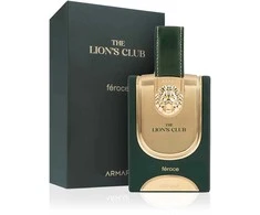 Armaf The Lion's Club Feroce EDP parfumuotas vanduo unisex, 100 ml