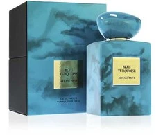 Armani Privé Bleu Turquoise