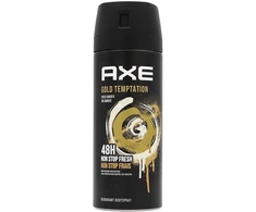 Axe Gold Temptation Dezodorantas Bodyspray M 150ml