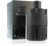 Azzaro The Most Wanted Intense EDP parfumuotas vanduo vyrams, 50 ml