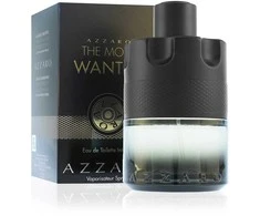 Azzaro The Most Wanted Intense EDT tualetinis vanduo vyrams, 50 ml
