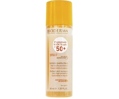 Bioderma Photoderm Nude Touch ochranný tónovaný fluid pro smíšenou až mastnou pleť SPF 50+ 40 ml Light