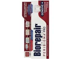 Biorepair Peribioma PRO+ dantų pasta su probiotikais nuo periodontito 75 ml