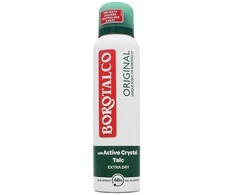 Borotalco Dezodorantas spray Original (Deo Purškiklis), 150 ml
