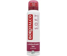 Borotalco Dezodorantas spray Soft (Deo Purškiklis) 150 ml