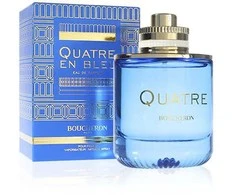 Boucheron Quatre En Bleu Pour Femme EDP parfumuotas vanduo moterims, 50 ml