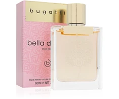 Sirowa BUGATTI Bella Donna Dolce Amore Vanduo perfumowana dla kobiet 60 ml