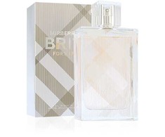 Burberry Brit EDT W 100ml