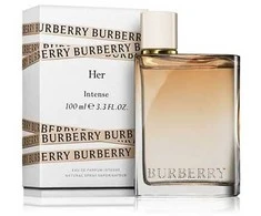 Burberry - Intensyvusis tualetinis vanduo jai, 100 ml