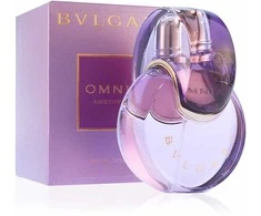 Bvlgari Omnia Amethyste EDT tualetinis vanduo moterims, 30 ml