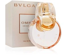 Bvlgari Omnia Crystalline Eau De Toilette Purškiklis kvepalai moterims 100ml