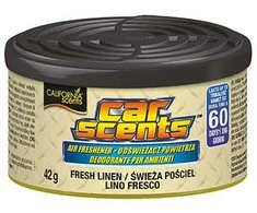 California Scents Fresh Linen 42g