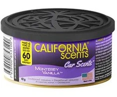 California Scents Monterey Vanilla 42 g