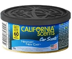California Scents Newport New Car 42g