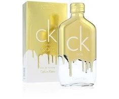 Unisex kvepalai Calvin Klein CK One Gold EDT, 200 ml