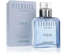Kvepalai vyrams Calvin Klein Eternity For Men Aqua EDT, 100 ml