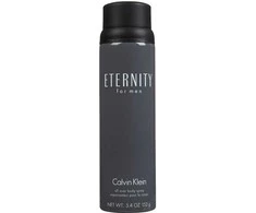 Calvin Klein Eternity For Men All Over Kūno Purškiklis, 152 g