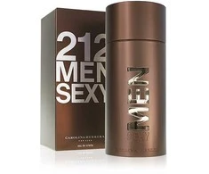 Kvepalai vyrams Carolina Herrera 212 Sexy Men EDT, 100 ml