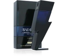 Carolina Herrera Bad Boy Cobalt Eliksyras EDP parfumuotas vanduo unisex, 100 ml