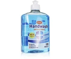 Certex antibacterial liquid hand soap unisex 500 ml