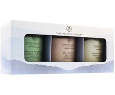 Chesapeake Bay SET (Scented Candle 3x96g)