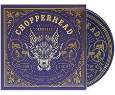 Chopperhead Classic Wax klasikinis vaškas 50 g