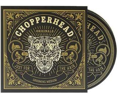 Chopperhead Grooming Medium Wax 100 g