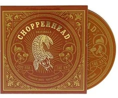 Chopperhead Matte Pomade matná pomáda 100 g