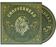 Tradicinė „Chopperhead“ plaukų pomada 100 g
