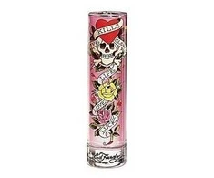 Christian Audigier Ed Hardy For Women EDP parfumuotas vanduo moterims, 50 ml