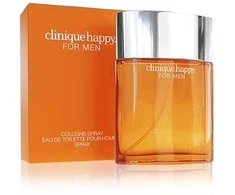 Kvepalai vyrams Clinique Happy EDC, 50 ml