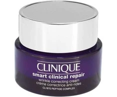 Clinique Smart Clinical Repair Wrinkle Correcting koreguojantis kremas veidui, 50 ml