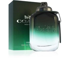 Coach Žalias EDT tualetinis vanduo vyrams, 100 ml